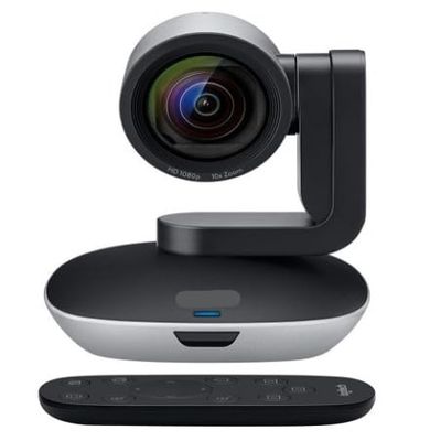 7H-960001184 HD Video Conference Camera, PTZ Pro 1080p, Pan Tilt Zoom