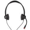 Aramox 2.5mm Jack Telephone Headset, Wired Headset with Microphone, Volume Control for Call Center, Telemarketing, and Home Office view 1