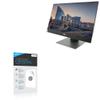 BoxWave Screen Protector Compatible With Dell OptiPlex 7470 AIO - ClearTouch Crystal (2-Pack), HD Film Skin - Shields From Scratches view 1