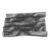 Keenso High Capacity 38mm Spiral Binding Coil 48 Loop 4:1 Pitch 310 Sheet for Business Projects view 2