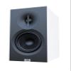 ELAC Debut 3.0 DB53-W Bookshelf Speakers, White (Pair) - 1 Aluminum Dome Tweeter & 5.25 Aramid Fiber Woofer - 2-Way Bass Reflex - 48Hz to 38KHz Response view 1