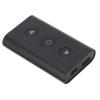 Dpofirs Transceiver Compatible with Various Devices Versatile Functionality 2 in 1 AUX Adapter for Auto Reception Mode TV Transceiver view 3