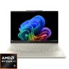 Lenovo Yoga 7 2-in-1 14" Copilot+ Laptop (2025) - AMD Ryzen AI 7 350 8-Core, 16GB RAM, 1TB M.2 NVMe SSD, 14.0" WUXGA OLED Touchscreen, Windows 11 Home - Seashell view 2