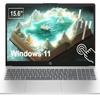 HP 15.6 Inch Touchscreen Student & Business Laptop | Intel 13th Core i3 (6 Core, Up to 4.5GHz) | 32GB RAM, 2TB SSD | Intel UHD Graphics | Microsoft Copilot AI | Wi-Fi 6E & Bluetooth | Windows 11 view 1
