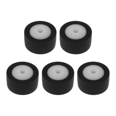 Briny River 5Pcs 13x8.3x2mm Pinch Roller Compatible with Sony TC-WR565/WR535 Walkman Cassette