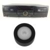 Briny River 5Pcs 13x8.3x2mm Pinch Roller Compatible with Sony TC-WR565/WR535 Walkman Cassette view 2