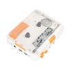 Keenso Portable MP3 Cassette Recorder, USB Cassette Converter, Easy to Use for Music Fans on The Go view 1
