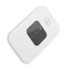 Keenso Portable 4G High Speed Mobile WiFi Hotspot Router for Phone Laptop Desktop Tablet, White Lightweight Router for Car Users and Business Travelers view 1
