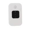 Keenso Portable 4G High Speed Mobile WiFi Hotspot Router for Phone Laptop Desktop Tablet, White Lightweight Router for Car Users and Business Travelers view 3