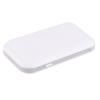 Keenso Portable 4G High Speed Mobile WiFi Hotspot Router for Phone Laptop Desktop Tablet, White Lightweight Router for Car Users and Business Travelers view 4