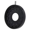 ANGGREK Camera Diaphragm, Adjustable Aluminum Alloy Aperture Diaphragm with 1.5-25mm Inner Hole Size for Optical Applications and Photography view 2