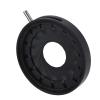 ANGGREK Camera Diaphragm, Adjustable Aluminum Alloy Aperture Diaphragm with 1.5-25mm Inner Hole Size for Optical Applications and Photography view 4