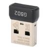 Keenso 2.4GHz Wireless Mouse Adapter USB Receiver for G502 Lightspeed, Plug and Play, Suitable for Home Office Users view 2