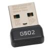 Keenso 2.4GHz Wireless Mouse Adapter USB Receiver for G502 Lightspeed, Plug and Play, Suitable for Home Office Users view 3
