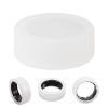 LAISANIM Elastic Conducted of The Protector Protective Cubras of Flexible Multifunctional Silicone for All Intelligent (White) view 4