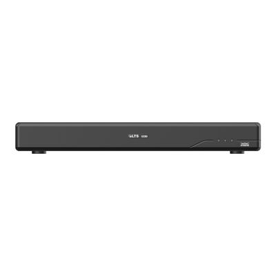 LTS LXN9216D-P16 Pro-X 16-Channel PoE NVR, 32MP Resolution, 2X SATA (No Hard Drive Included)