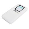 Greensen 5G WiFi 6 Mobile Hotspot, ABS Material, Dual Band, 2.01 Inch Touch Screen, Connects Up to 16 Devices, Ideal for Travel and Gaming view 4