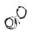 aqxreight Throat Mic Headset with Acoustic Tube for UV9R Plus BF9700 BFA58 - Switch and Design view 2