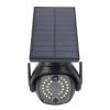 ANGGREK Fake Security Camera Motion Sensor Light, Solar Powered 300Lm with 3 Lighting Modes for Garden and Driveway view 3