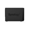Synology DiskStation DS218+ Mini Desktop NAS Server, Intel Celeron J3355 Dual-Core, 6GB DDR3L SDRAM, 1TB SSD, DSM Software view 3