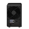 Synology DiskStation DS218+ Mini Desktop NAS Server, Intel Celeron J3355 Dual-Core, 6GB DDR3L SDRAM, 1TB SSD, DSM Software view 4