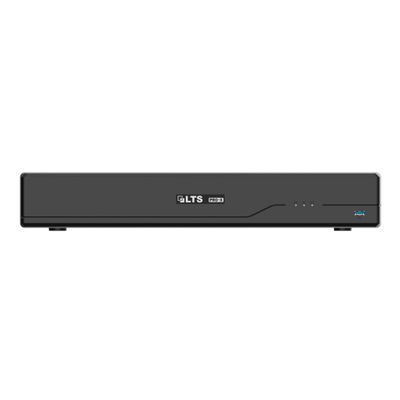LTS LXN9432D Pro-X 32-Channel NVR, 32MP Resolution, 4X SATA (No Hard Drive Included)