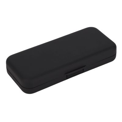 Cuifati Wide Angle Macro Lens Memory Card Storage Box, Lens Filter Protective Storage Box/Cover Fit for Pocket 3 Shockproof Built in Sponge for Travel