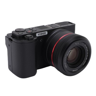 Cuifati HD Digital Camera, 3.2 Inches Camera WiFi for Home (Black)