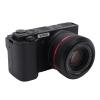 Cuifati HD Digital Camera, 3.2 Inches Camera WiFi for Home (Black) view 1