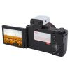 Cuifati HD Digital Camera, 3.2 Inches Camera WiFi for Home (Black) view 3