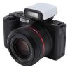 Cuifati HD Digital Camera, 3.2 Inches Camera WiFi for Home (Black) view 4