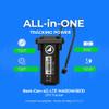 Hardwired GPS Tracker  4G LTE Waterproof Real-Time Global Coverage Vehicle Tracker with Remote Engine Cut-Off (Kill Switch), Geo-Fence, Trip History  for Turo Hosts, Car Rentals & Fleets Operators view 4