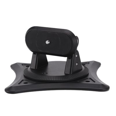 Desktop Projector Stand Projector Holder with Rotating Base for Office Presentations Home Entertainment Home Theater Accessories