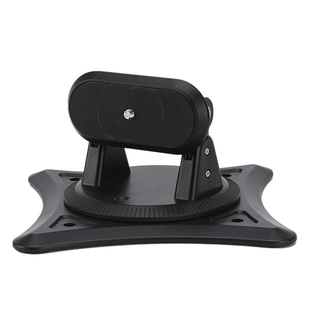 Desktop Projector Stand Projector Holder with Rotating Base for Office Presentations Home Entertainment Home Theater Accessories