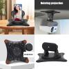 Desktop Projector Stand Projector Holder with Rotating Base for Office Presentations Home Entertainment Home Theater Accessories view 2
