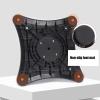 Desktop Projector Stand Projector Holder with Rotating Base for Office Presentations Home Entertainment Home Theater Accessories view 3