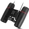 40x22 Binoculars  HD High-Powered Outdoor Folding Telescope with BAK4 Prism, 2000m/20000m Wide-Angle Vision, Compact and Lightweight view 1