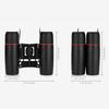 40x22 Binoculars  HD High-Powered Outdoor Folding Telescope with BAK4 Prism, 2000m/20000m Wide-Angle Vision, Compact and Lightweight view 4