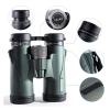 10x42/8x42 BAK4 Binoculars - High Power Professional Telescope for Hunting, Bird Watching, Camping & Outdoor Sports view 4