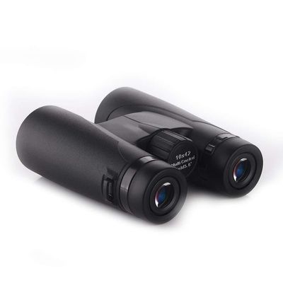 10X42 Waterproof Binoculars - High Magnification Outdoor Telescope for Bird Watching, Hiking, Sports, and Travel