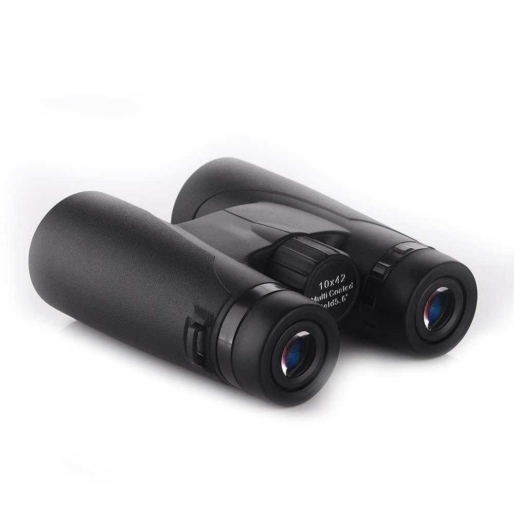 10X42 Waterproof Binoculars - High Magnification Outdoor Telescope for Bird Watching, Hiking, Sports, and Travel