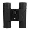 10X25 Binoculars, Compact High Power Telescope, BAK4 Prism, Waterproof for Bird Watching, Hiking, Outdoor Sports, Black view 1