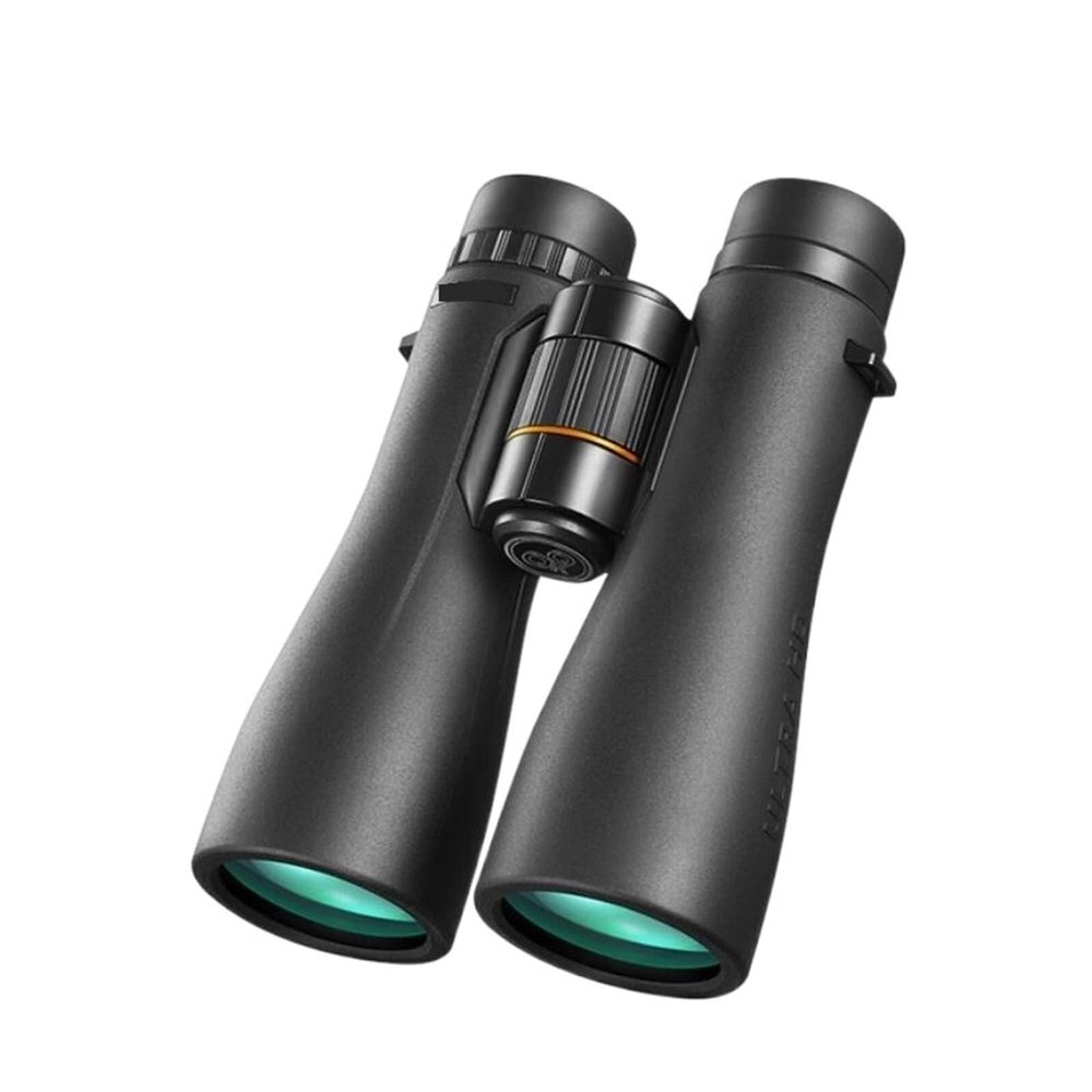 12x50 Waterproof Binoculars Professional 10x50 Telescope with BAK4 Prism, Multicoated Optics for Outdoor, Hunting, and Stargazing