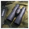 12x50 Waterproof Binoculars  Professional 10x50 Telescope with BAK4 Prism, Multicoated Optics for Outdoor, Hunting, and Stargazing view 3