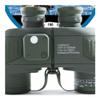 10x50 Waterproof Binoculars with BAK4 Prism for Navigation, Ranging & Outdoor Activities - Telescope for Bird Watching, Hunting, and More view 2