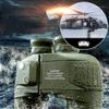 10x50 Waterproof Binoculars with BAK4 Prism for Navigation, Ranging & Outdoor Activities - Telescope for Bird Watching, Hunting, and More view 3