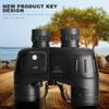 7x50 Zoom Binoculars  Hand-held Waterproof & Fog-Proof Telescope for Day & Night Observation, Bird Watching, Hiking, and Camping view 2