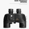 7x50 Zoom Binoculars  Hand-held Waterproof & Fog-Proof Telescope for Day & Night Observation, Bird Watching, Hiking, and Camping view 3