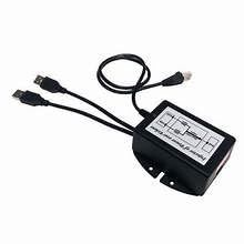 Tycon Power Systems TP-DCDC-2USB-24 USB Powered 24V Passive PoE Injector