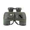 10x50 Night Vision Binoculars with Compass Navigation  Waterproof, Fog-Proof Professional Telescope for Hiking, Hunting, Bird Watching view 2